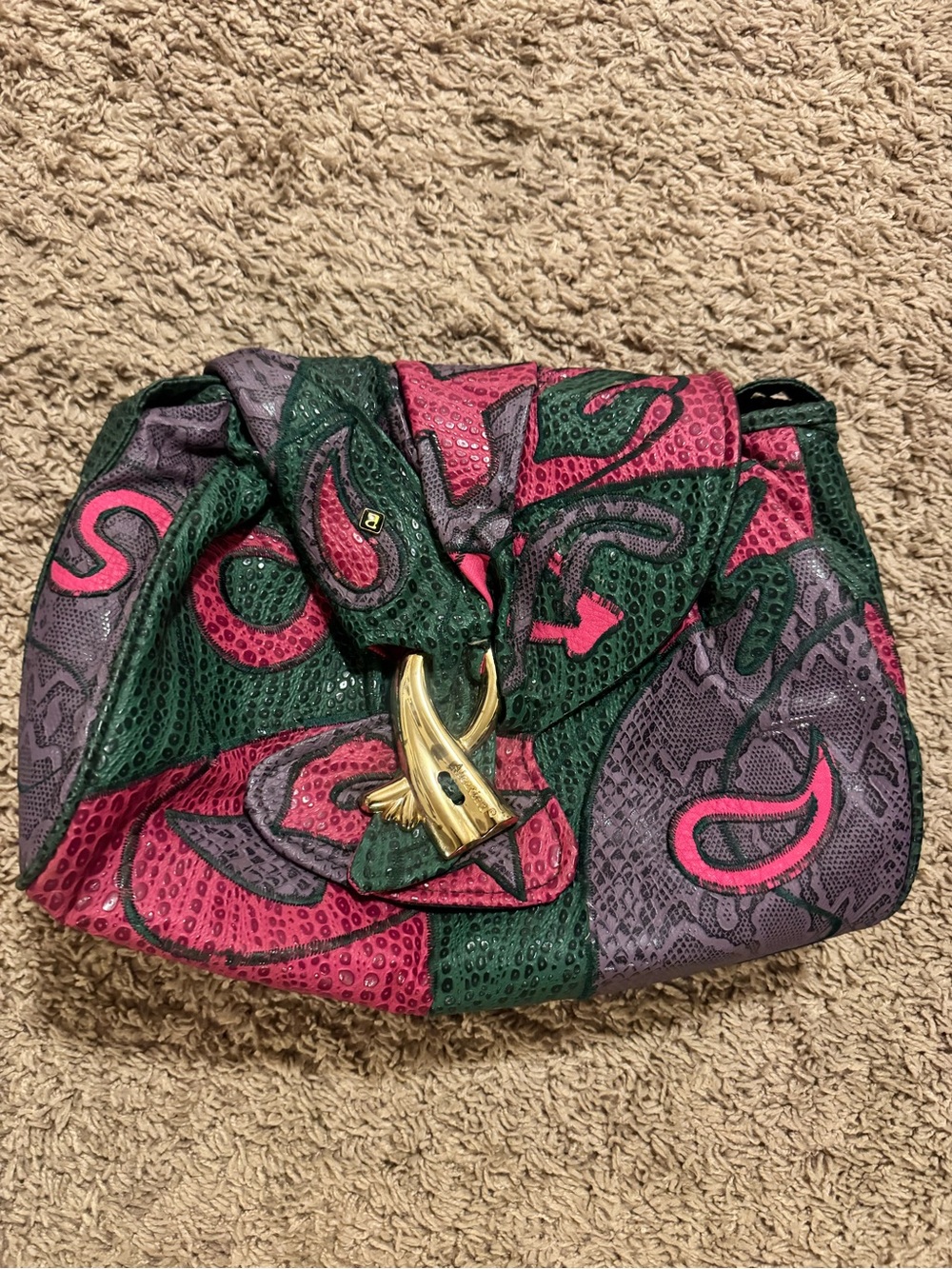 Vintage Nas Bag